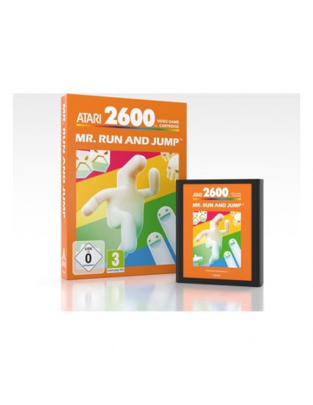 Videogioco Atari 1124605 RETRO GAMES Mr. Run And Jump
