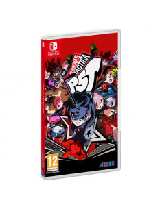 Videogioco Atlus 1127061 SWITCH Persona 5 Tactica Launch Edition