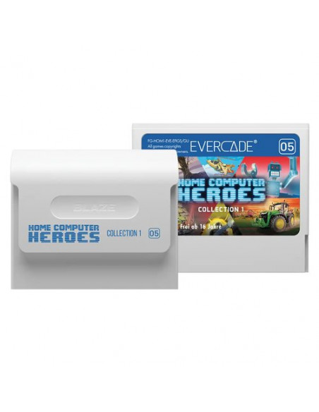 Videogioco Blaze Entertainment Ltd 1131563 EVERCADE Home Computer Hero