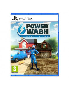 Videogioco Square Enix 1123765 PLAYSTATION 5 Powerwash Simulator