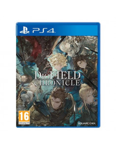 Videogioco Square Enix 1108935 PLAYSTATION 4 The Diofield Chronicle