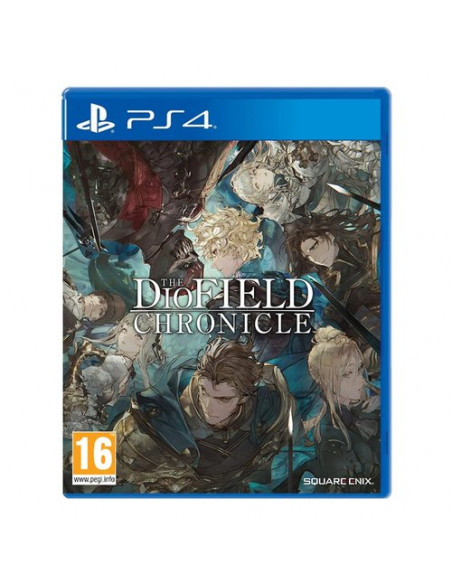 Videogioco Square Enix 1108935 PLAYSTATION 4 The Diofield Chronicle