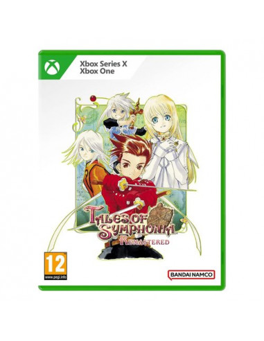 Videogioco Bandai Namco 115584 XBOX SERIES Tales Of Symphonia Remaster