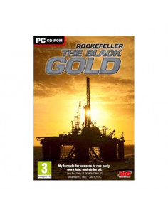 Videogioco Ingress PC GAME Sw Pc Insimpc025 Rockfeller The Black Gold