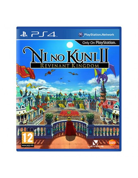 Videogioco Bandai Namco 112034 PLAYSTATION 4 Ni No Kuni Ii il Destino