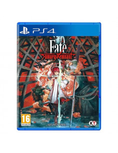 Videogioco Koei Tecmo 1128843 PLAYSTATION 4 Fate Samurai Remnant