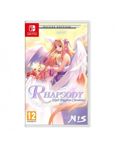 Videogioco Nis America 1119916 SWITCH Rhapsody Marl Kingdom Chronicles