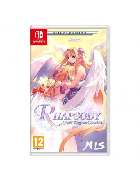 Videogioco Nis America 1119916 SWITCH Rhapsody Marl Kingdom Chronicles