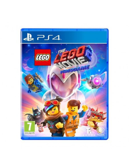 Videogioco Warner 1000740122 PLAYSTATION 4 Lego Movie 2