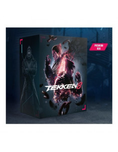 Videogioco Bandai Namco 116807 PLAYSTATION 5 Tekken 8 Collector's Edit