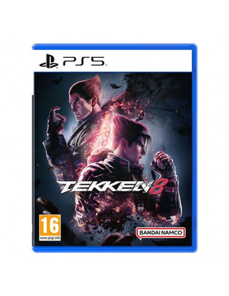 Videogioco Bandai Namco 116602 PLAYSTATION 5 Tekken 8