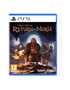 Videogioco Solutions2Go 1134211 PLAYSTATION 5 The Lord Of The Ring Ret