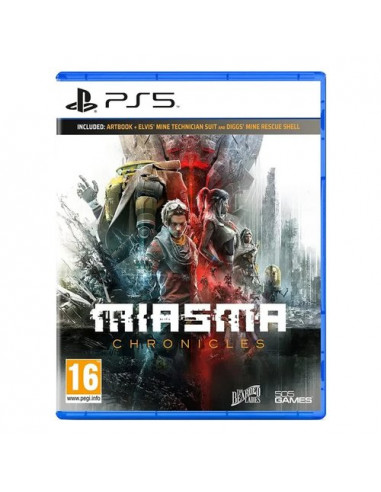 Videogioco 505 Games SP5M01 PLAYSTATION 5 Miasma Chronicles