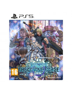 Videogioco Square Enix 1105195 PLAYSTATION 5 Star Ocean The Divine For