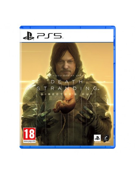 Videogioco Playstation 9721994 PLAYSTATION 5 Death Stranding Directorâ