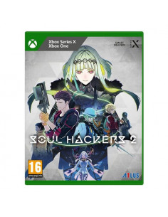 Videogioco Atlus 1103647 XBOX Soul Hackers 2