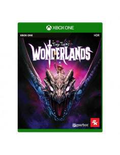 Videogioco 2K Games SWX10721 XBOX Tiny Tina'S Wonderlands