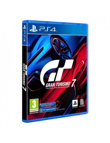 Videogioco Playstation 9763994 PLAYSTATION 4 Gran Turismo 7