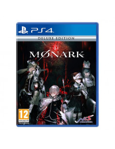 Videogioco Nis America 1069404 PLAYSTATION 4 Monark Deluxe Edition