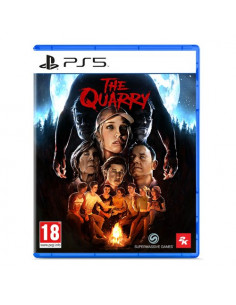Videogioco 2K Games SWP50149 PLAYSTATION 5 The Quarry