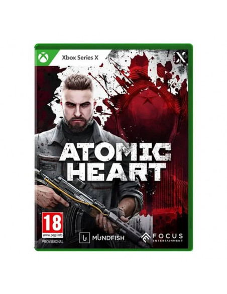 Videogioco Focus Entertainment 10001245 XBOX SERIES Atomic Heart