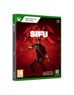 Videogioco Microids 1120981 XBOX SERIES Sifu