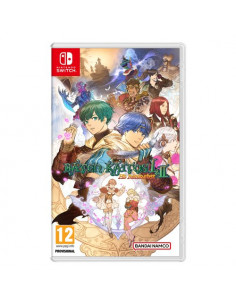 Videogioco Bandai Namco 115614 SWITCH Baten Kaitos I & II Remastered