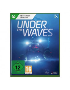 Videogioco Quantic Dream QD0055 XBOX Under The Waves