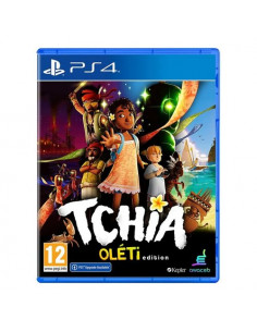 Videogioco Maximum Games MGI TCH PS4 EU PLAYSTATION 4 Tchia OlÃ©ti Edit