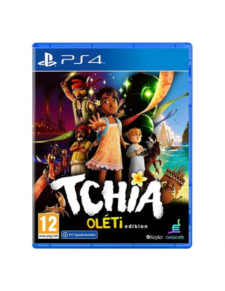 Videogioco Maximum Games MGI TCH PS4 EU PLAYSTATION 4 Tchia OlÃ©ti Edit