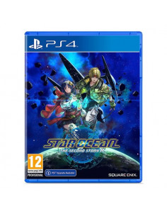 Videogioco Square Enix 1127891 PLAYSTATION 4 Star Ocean The Second Sto