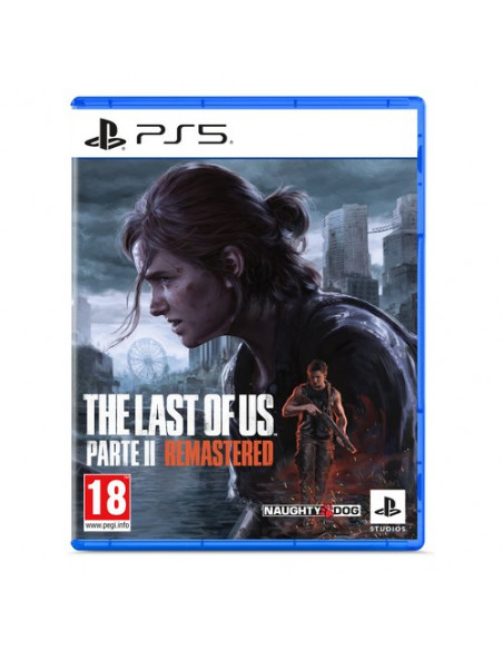 Videogioco Playstation 1000038767 PLAYSTATION 5 The Last Of Us Part 2