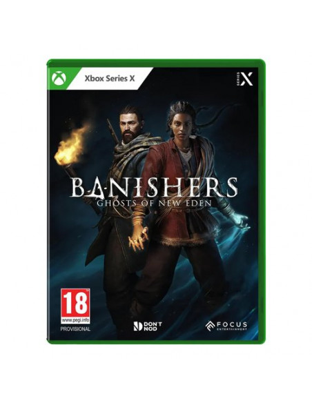 Videogioco Focus Entertainment 10001765 XBOX SERIES X Banishers Ghosts