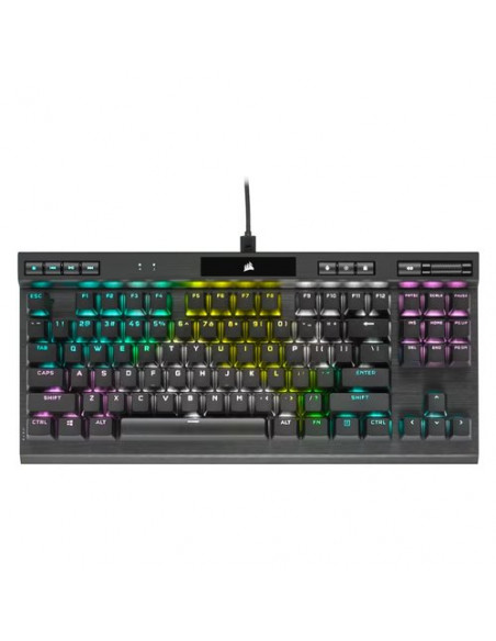 Tastiera computer Corsair CH 911901A IT CHAMPION SERIES K70 TKL RGB Bl