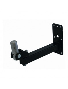 Supporto parete per casse Quiklok 10 00564 Ql95 Black