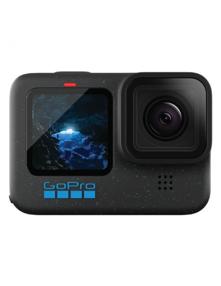 Action cam Gopro CHDHX 121 RW HERO 12 Black Black