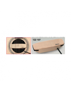 Trasduttore chitarra Shadow 122107 Sh 330 Acoustic Single Coil Pickup