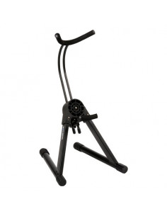 Supporto sax Quiklok 10 01101 Wi 990 Black