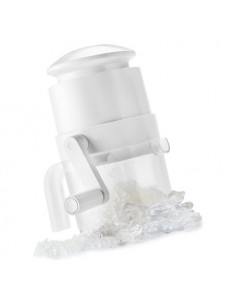 Tritaghiaccio Ghidini Cipriano 2570 EASY ACEA Ice Crusher Bianco