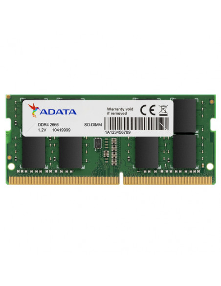 Adata AD4S266616G19-SGN Premier 16GB SoDDR4 2666MHz CL19