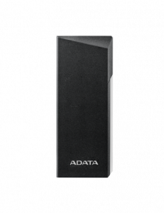 ADATA AEC700GU32G2-CGY CASE ESTERNO per SSD PCIe M2 & SATA Supporta USB3.2