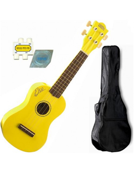 Ukulele Eko 06201012 UKU PRIMO Giallo