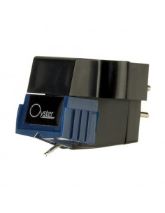 Testina giradischi Sumiko 0678617 B OYSTER SERIES Blu e Nero