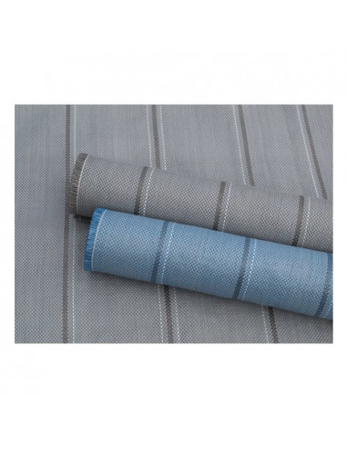 Stuoia Arisol 13 332 350 STANDARD RIGATO Blu