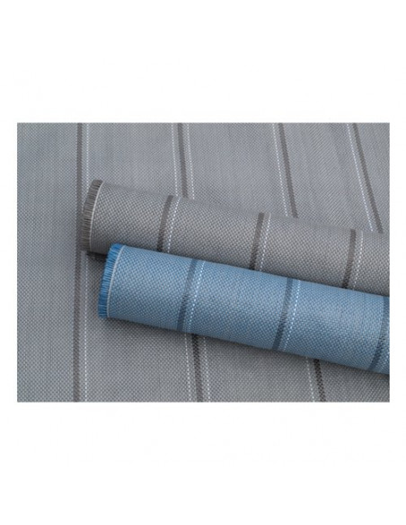 Stuoia Arisol 13 332 350 STANDARD RIGATO Blu
