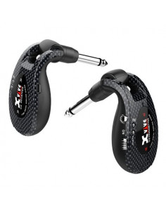 Sistema wireless chitarra e basso Xvive U2 Complete System Carbon
