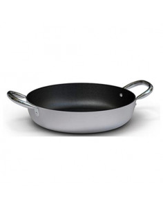 Tegame Ballarini 2008 36 SERIE 2000 Alluminato e Nero
