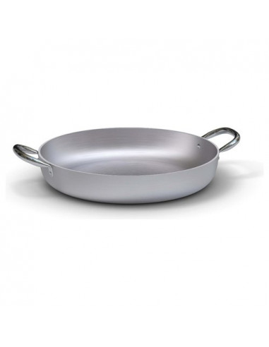 Tegame Ballarini 6808 28 SERIE 6800 Alluminio satinato