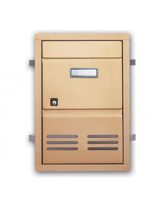 Sportello Alubox 17SC2 BR Bronzo