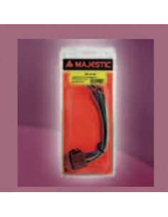 Adattatore autoradio Majestic 710091 Spi 91Bl